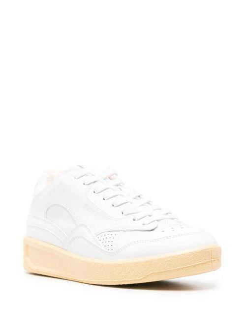 Sneakers with logo JIL SANDER | J15WS0006P4869102